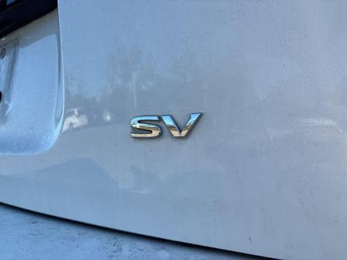 2018 Nissan Pathfinder SV