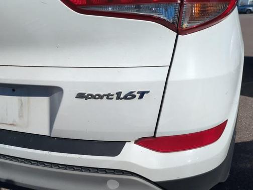2017 Hyundai TUCSON Sport