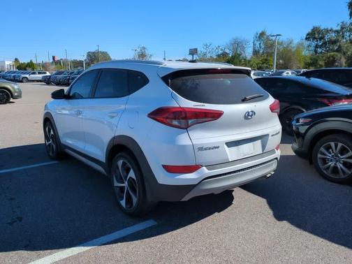 2017 Hyundai TUCSON Sport