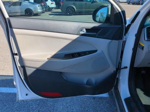 2017 Hyundai TUCSON Sport