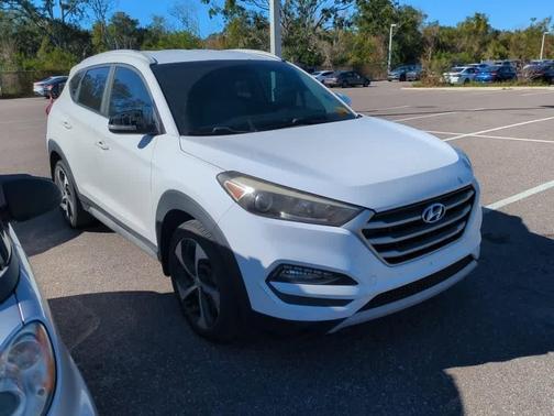 2017 Hyundai TUCSON Sport