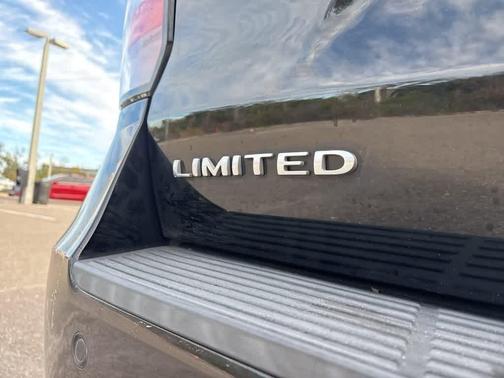 2018 Ford Expedition Limited