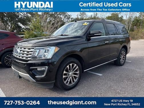 2018 Ford Expedition Limited