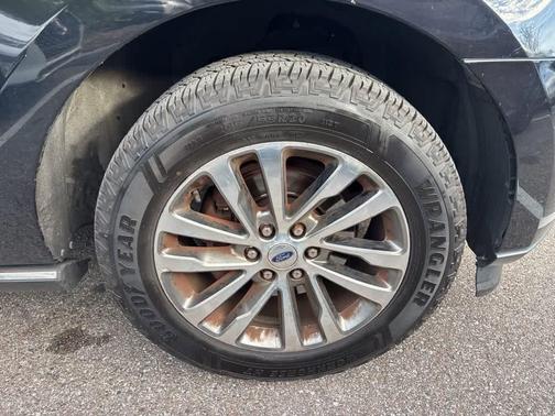 2018 Ford Expedition Limited