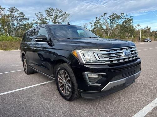 2018 Ford Expedition Limited