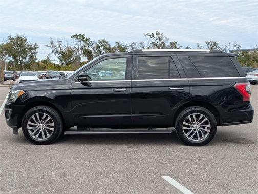 2018 Ford Expedition Limited