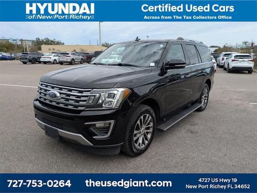 2018 Ford Expedition Limited