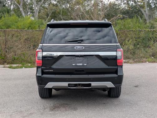 2018 Ford Expedition Limited