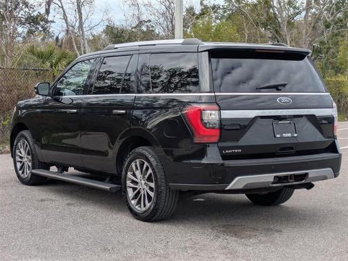 2018 Ford Expedition Limited