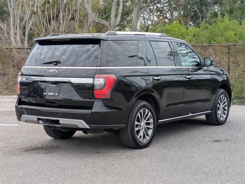 2018 Ford Expedition Limited