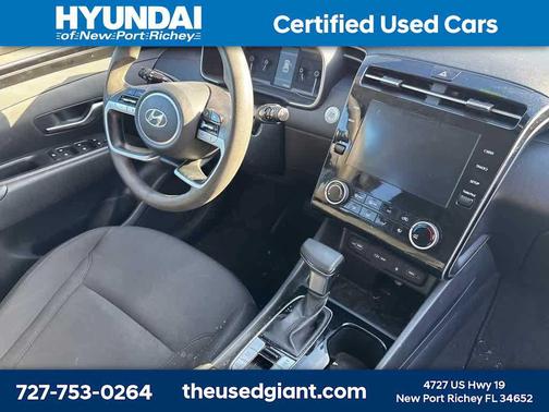 2023 Hyundai TUCSON SEL