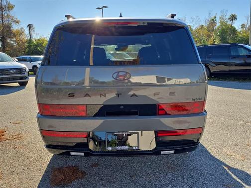 2026 Hyundai SANTA FE HEV Calligraphy