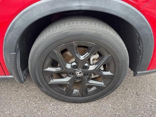 2023 Honda HR-V 2WD Sport