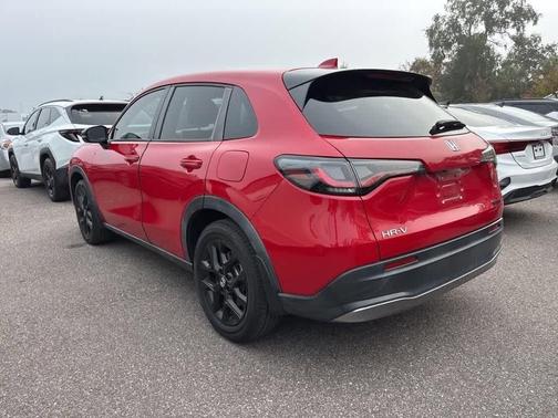 2023 Honda HR-V 2WD Sport