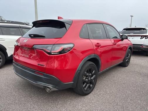 2023 Honda HR-V 2WD Sport