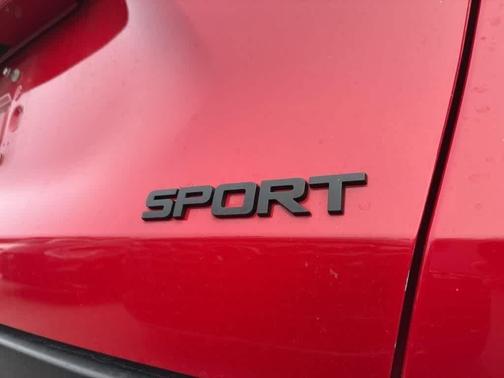 2023 Honda HR-V 2WD Sport