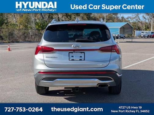 2023 Hyundai SANTA FE SEL 2.4