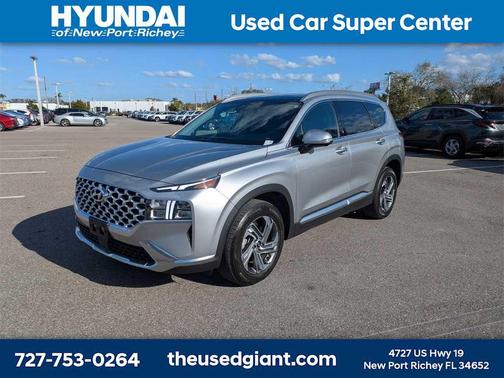 2023 Hyundai SANTA FE SEL 2.4