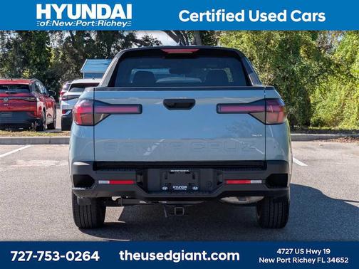 2023 Hyundai SANTA CRUZ SEL