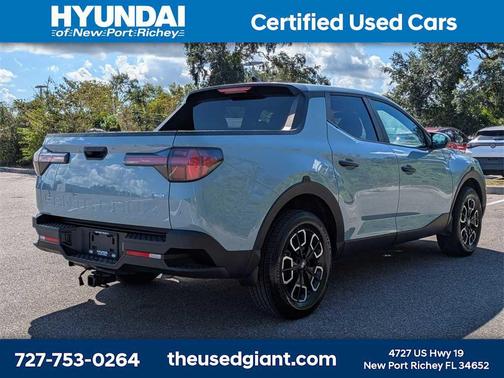 2023 Hyundai SANTA CRUZ SEL