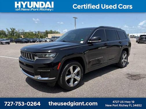 2021 Jeep Grand Cherokee L Limited
