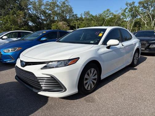 2022 Toyota Camry LE