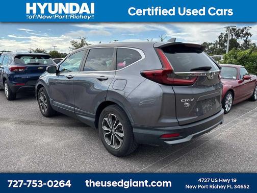 2022 Honda CR-V 2WD EX
