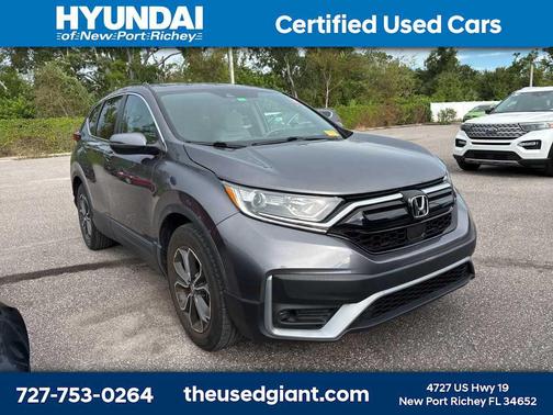2022 Honda CR-V 2WD EX