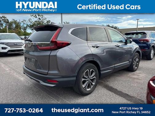 2022 Honda CR-V 2WD EX