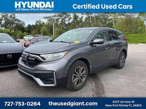 2022 Honda CR-V 2WD EX