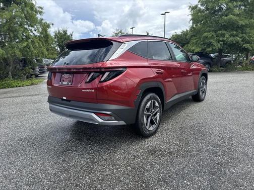 2025 Hyundai TUCSON Hybrid SEL Convenience