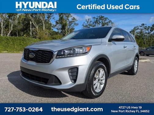 2019 Kia Sorento L