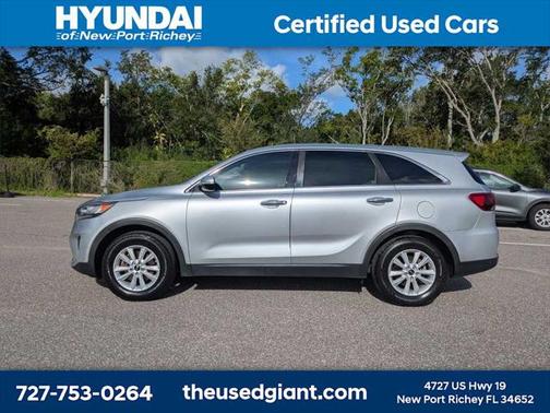 2019 Kia Sorento L