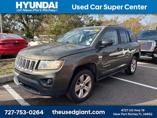 2016 Jeep Compass Sport