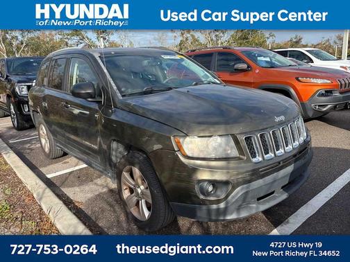 2016 Jeep Compass Sport