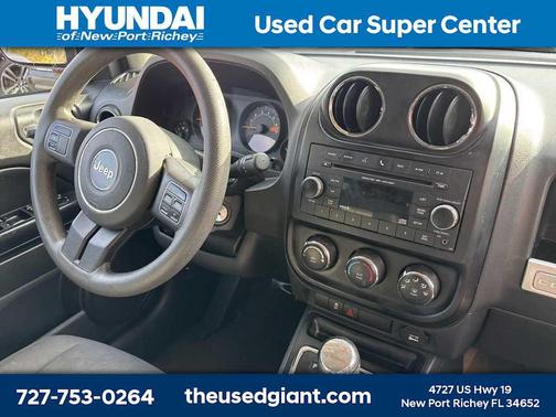 2016 Jeep Compass Sport