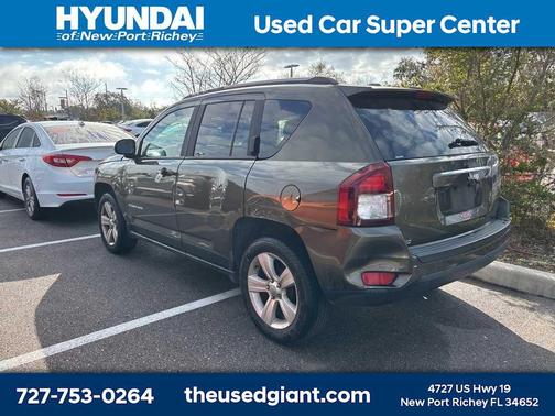 2016 Jeep Compass Sport