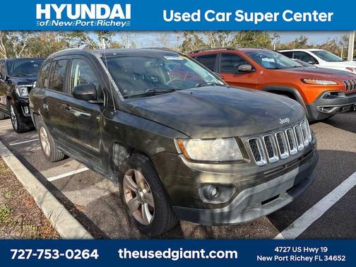 2016 Jeep Compass Sport