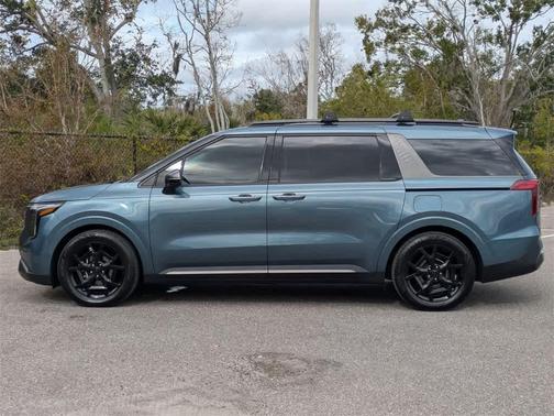 2025 Kia Carnival SX Prestige