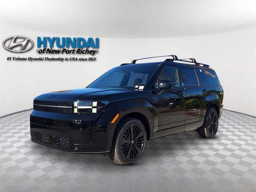 2026 Hyundai SANTA FE HEV Calligraphy