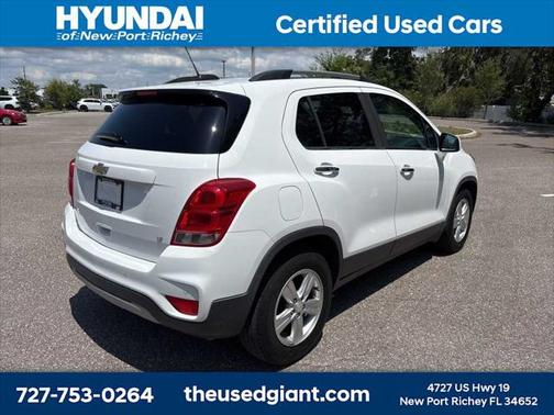 2018 Chevrolet Trax LT