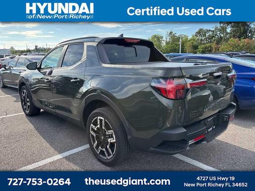 2025 Hyundai SANTA CRUZ Limited