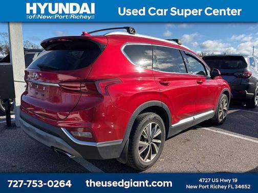 2020 Hyundai SANTA FE SEL 2.4