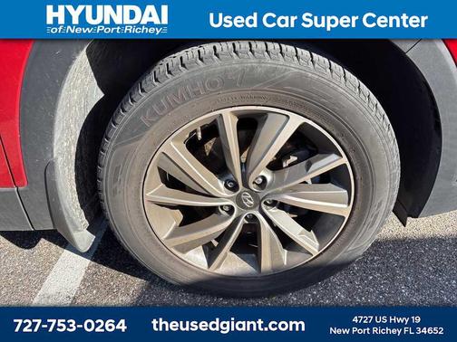 2020 Hyundai SANTA FE SEL 2.4