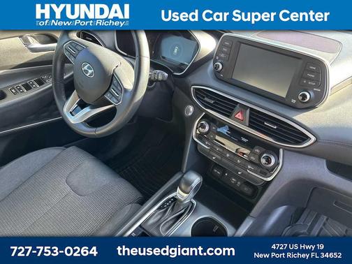 2020 Hyundai SANTA FE SEL 2.4