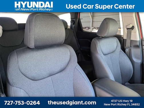 2020 Hyundai SANTA FE SEL 2.4