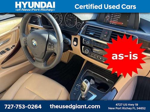 2016 BMW 320 i