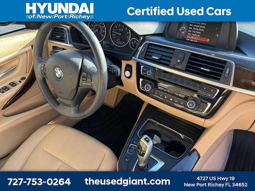 2016 BMW 320 i