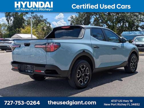 2024 Hyundai SANTA CRUZ SE
