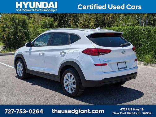 2020 Hyundai TUCSON Value